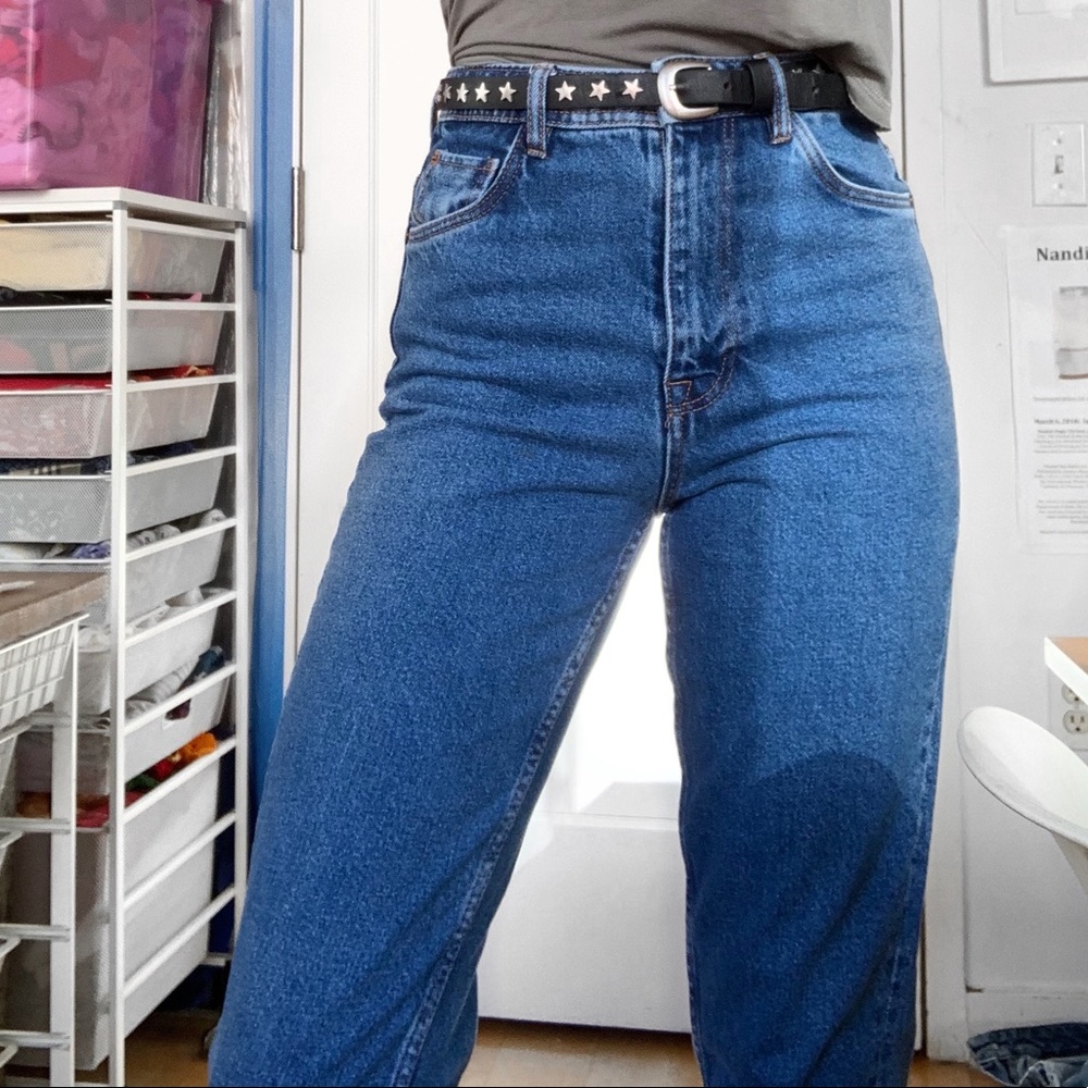 Vintage Mom Jeans